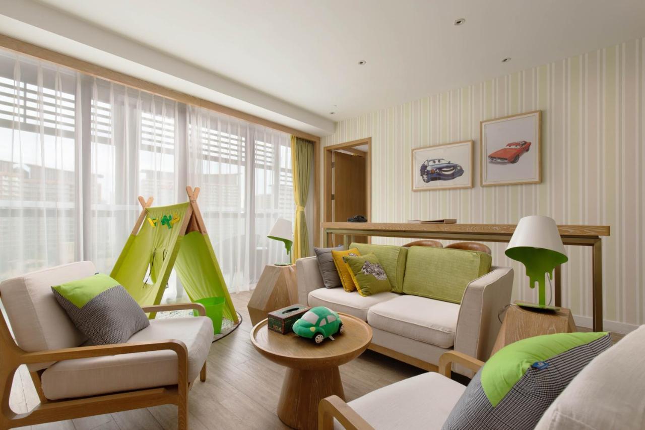 Mangrove Tree Resort World Sanya Bay -Elader Palm Tower Esterno foto