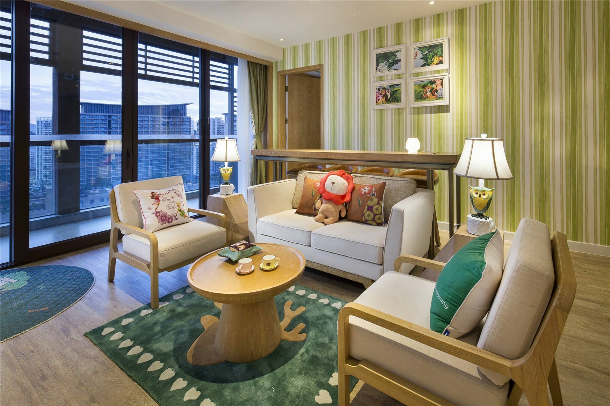 Mangrove Tree Resort World Sanya Bay -Elader Palm Tower Esterno foto