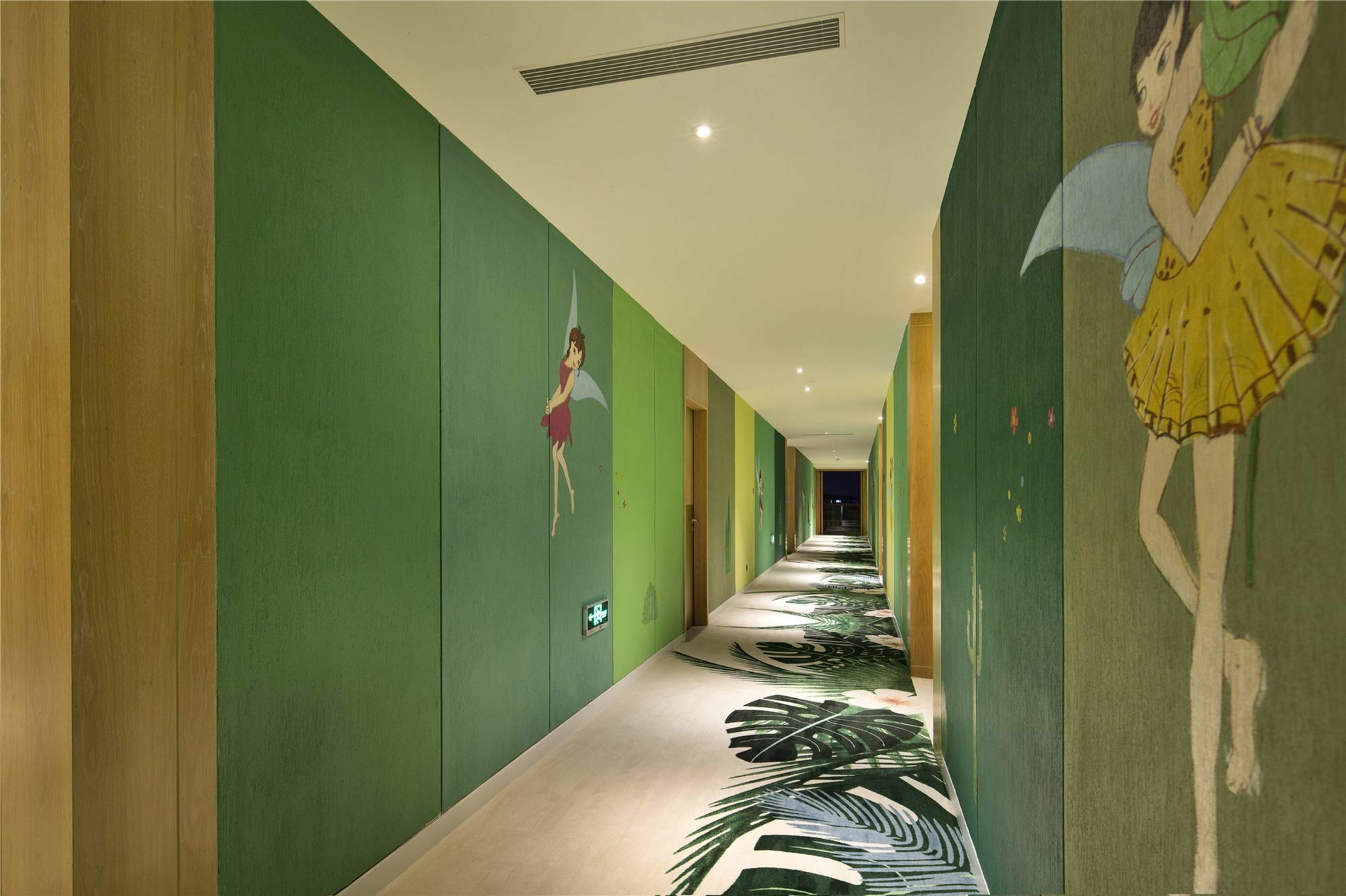 Mangrove Tree Resort World Sanya Bay -Elader Palm Tower Esterno foto