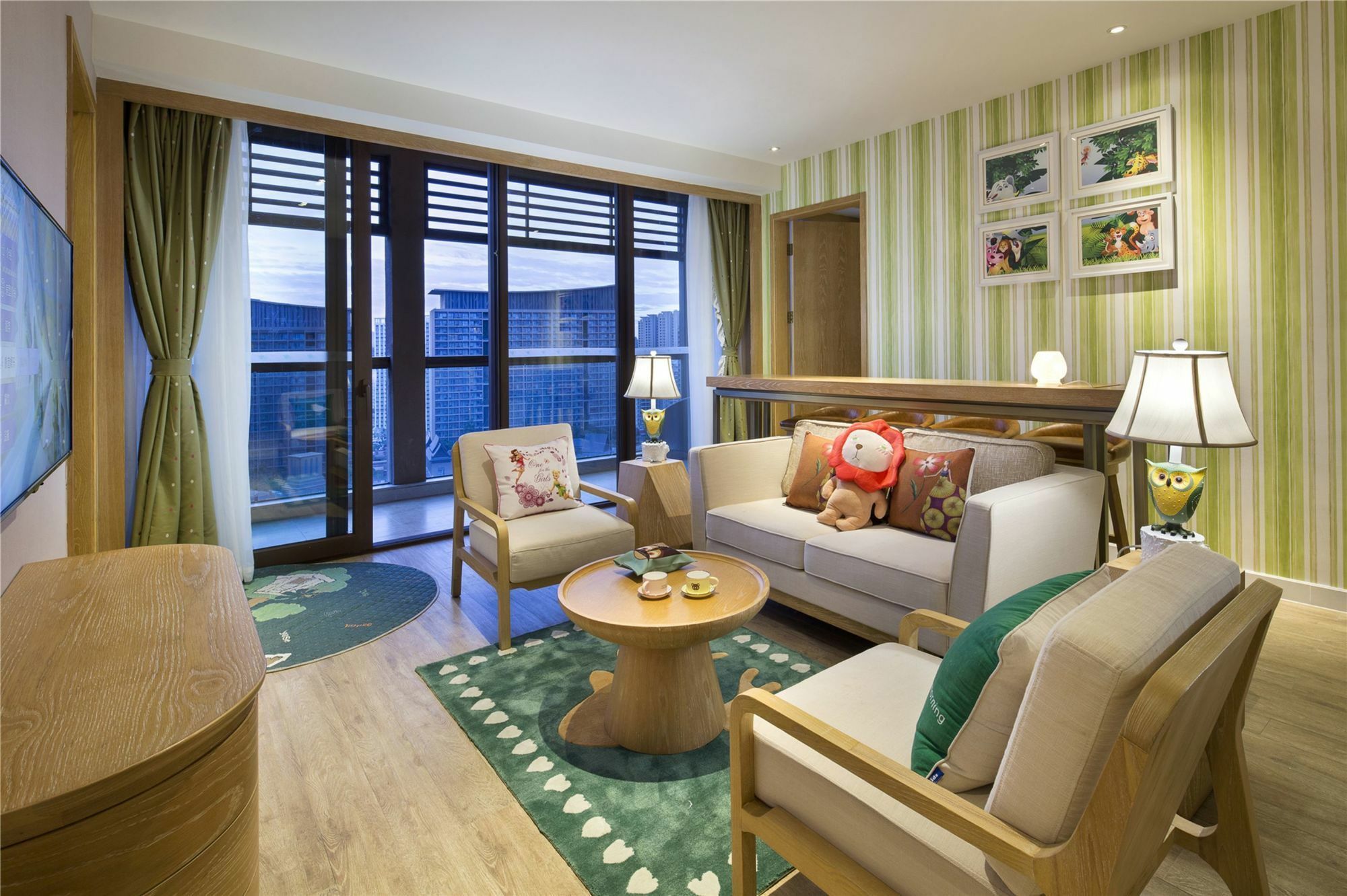 Mangrove Tree Resort World Sanya Bay -Elader Palm Tower Esterno foto