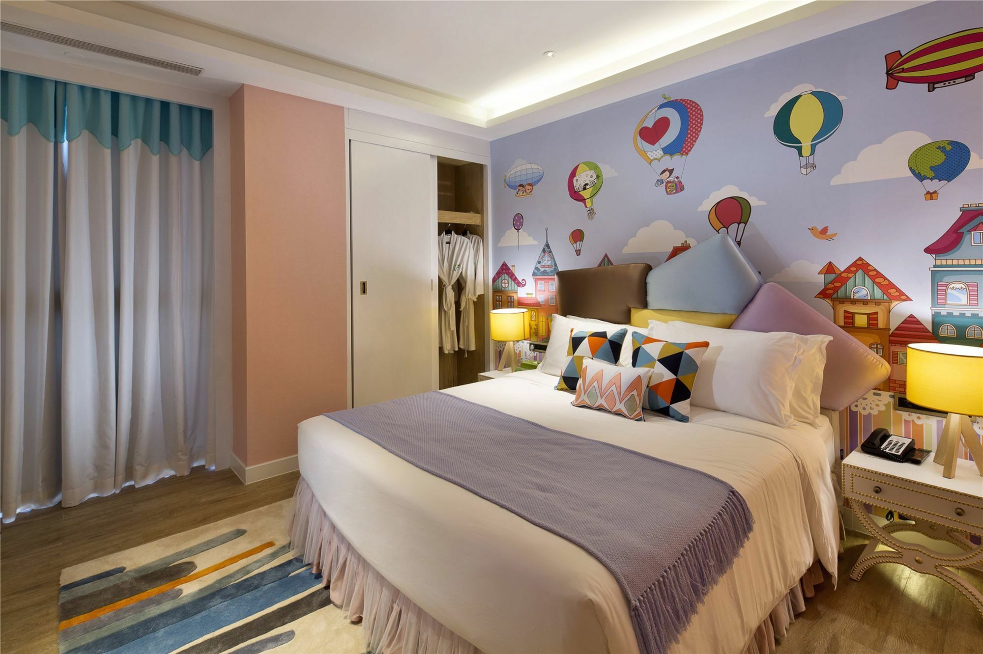 Mangrove Tree Resort World Sanya Bay -Elader Palm Tower Esterno foto