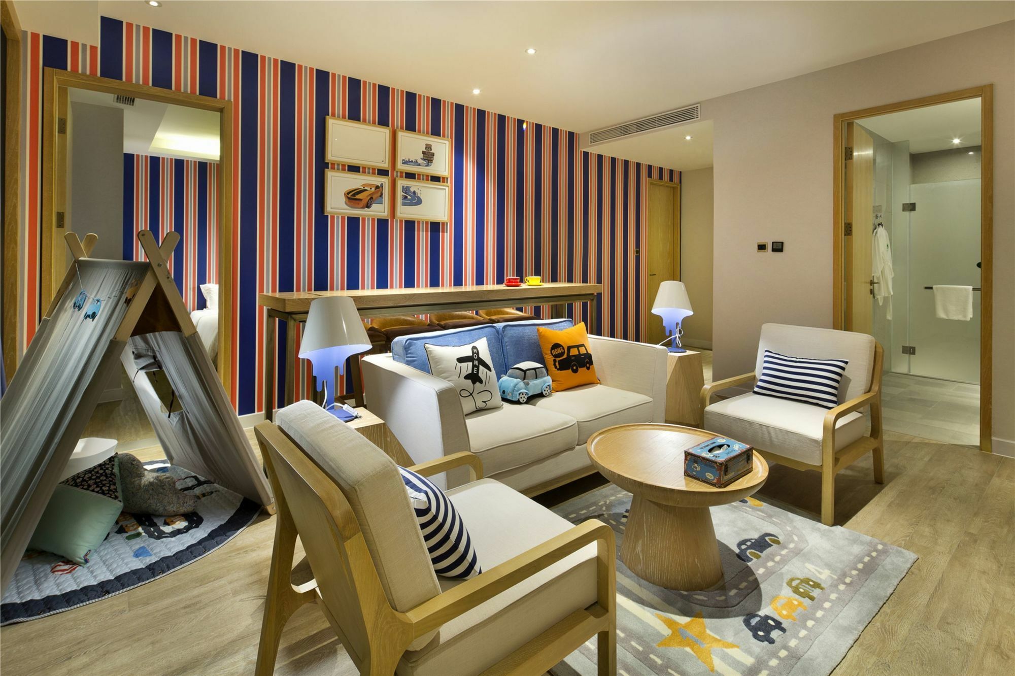 Mangrove Tree Resort World Sanya Bay -Elader Palm Tower Esterno foto